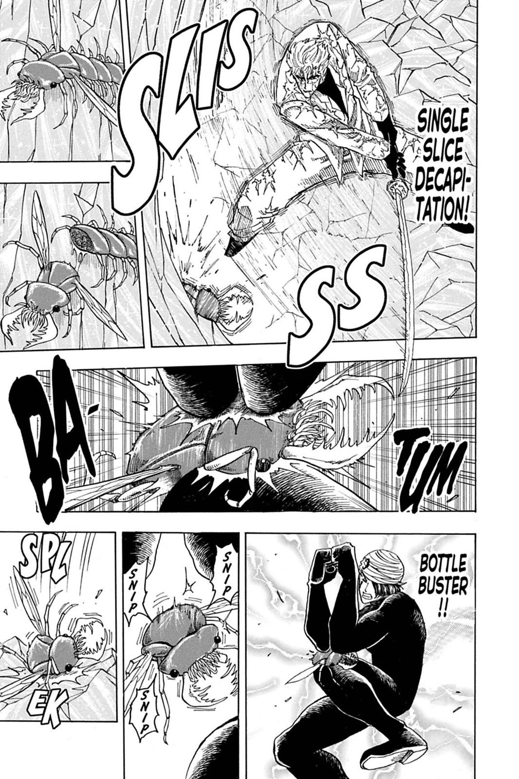 Read Toriko Manga Online
