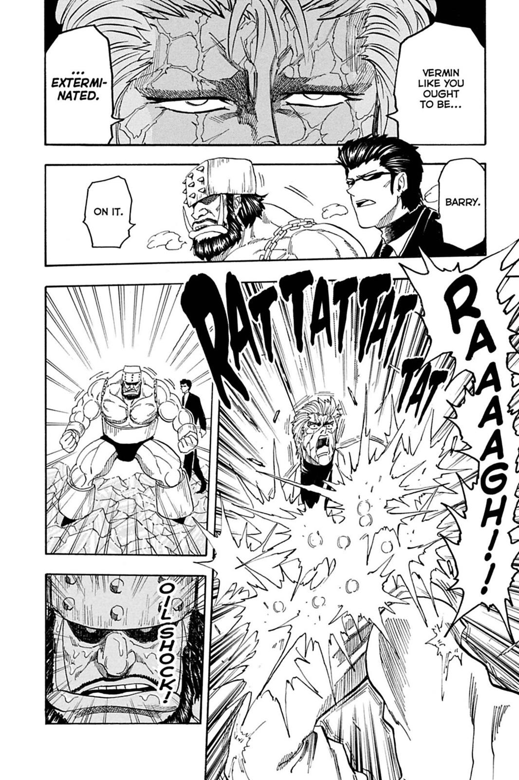 Read Toriko Manga Online