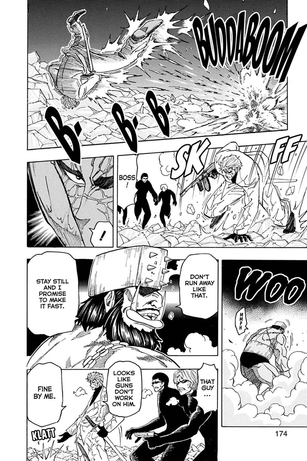 Read Toriko Manga Online
