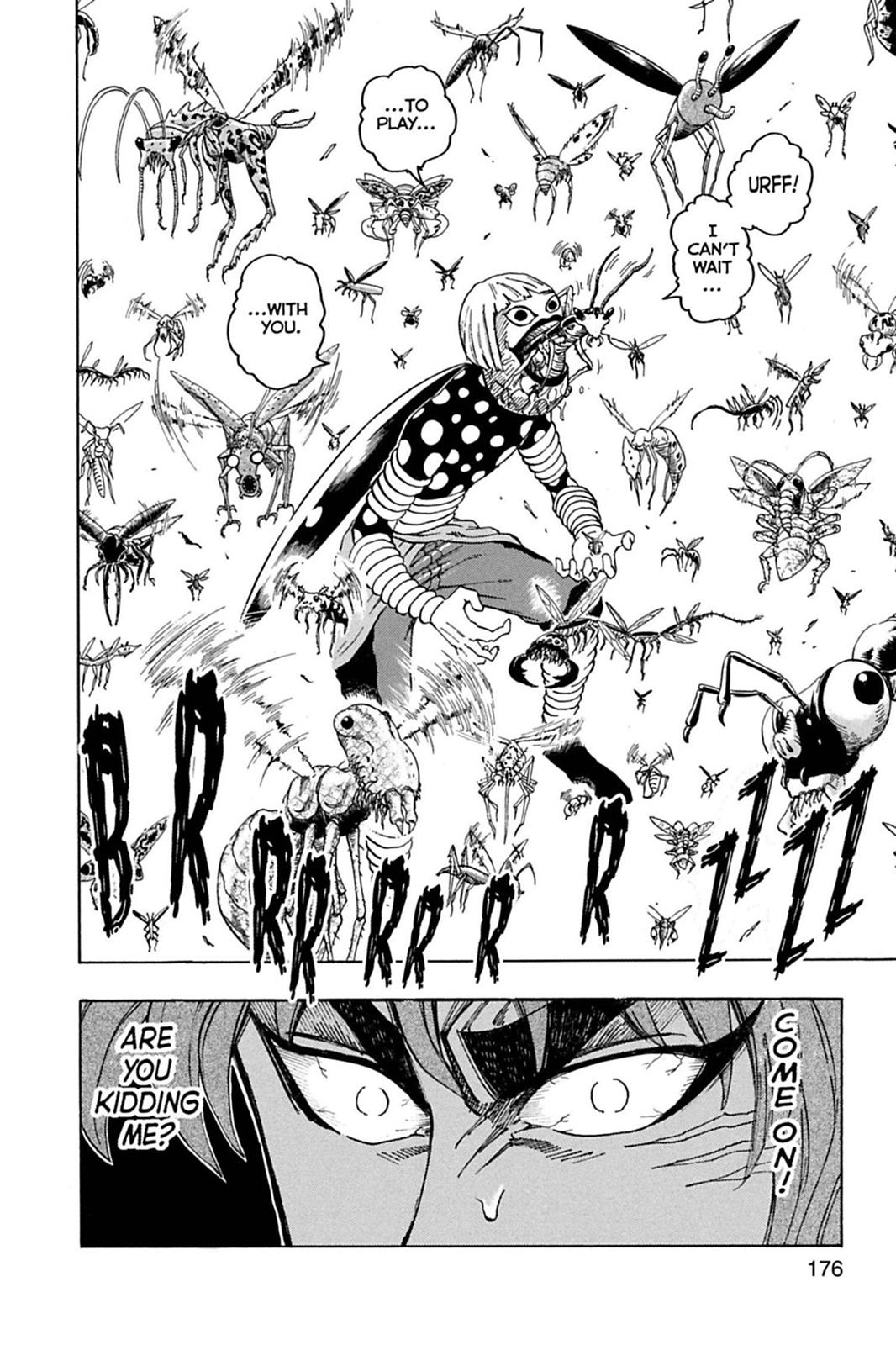 Read Toriko Manga Online