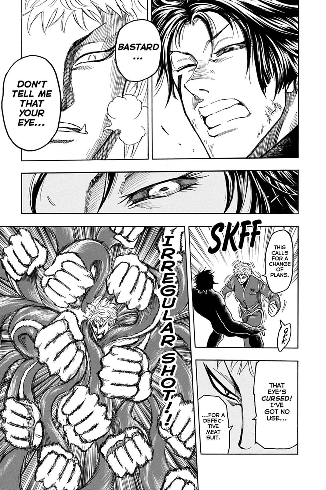 Read Toriko Manga Online