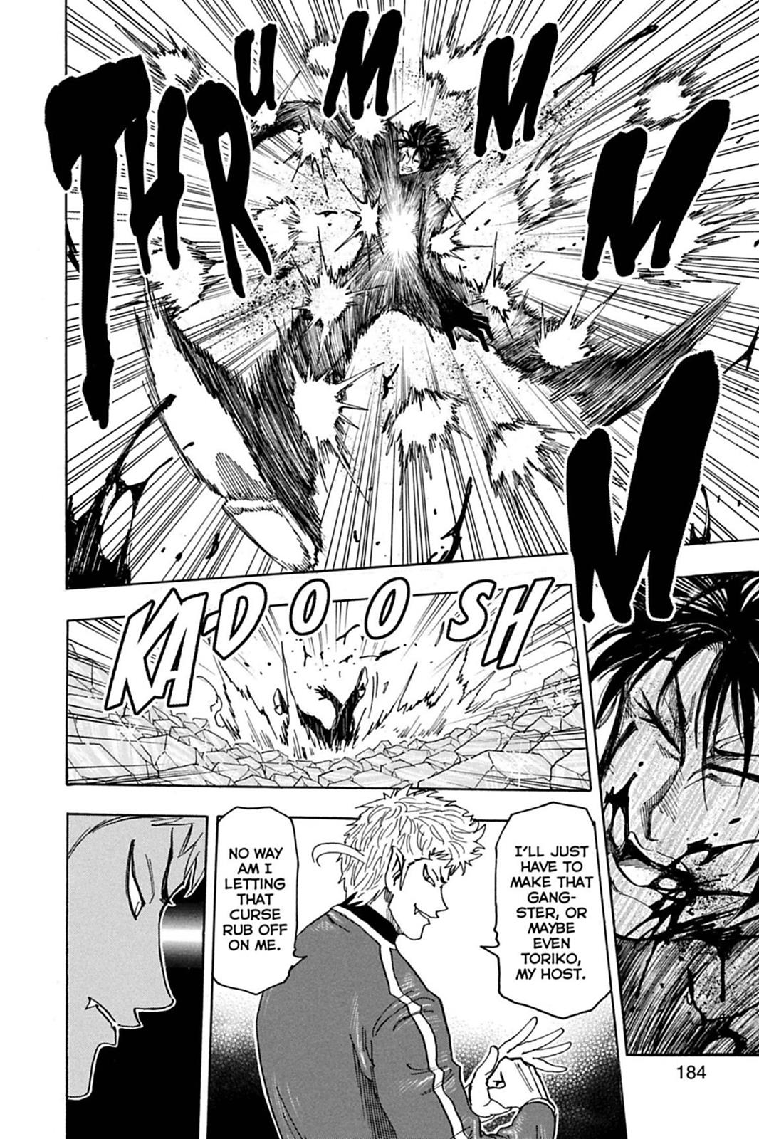 Read Toriko Manga Online