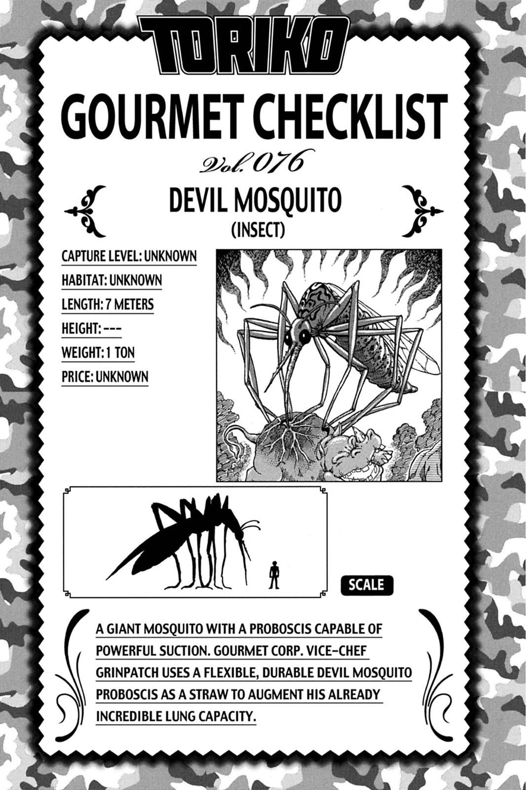 Read Toriko Manga Online