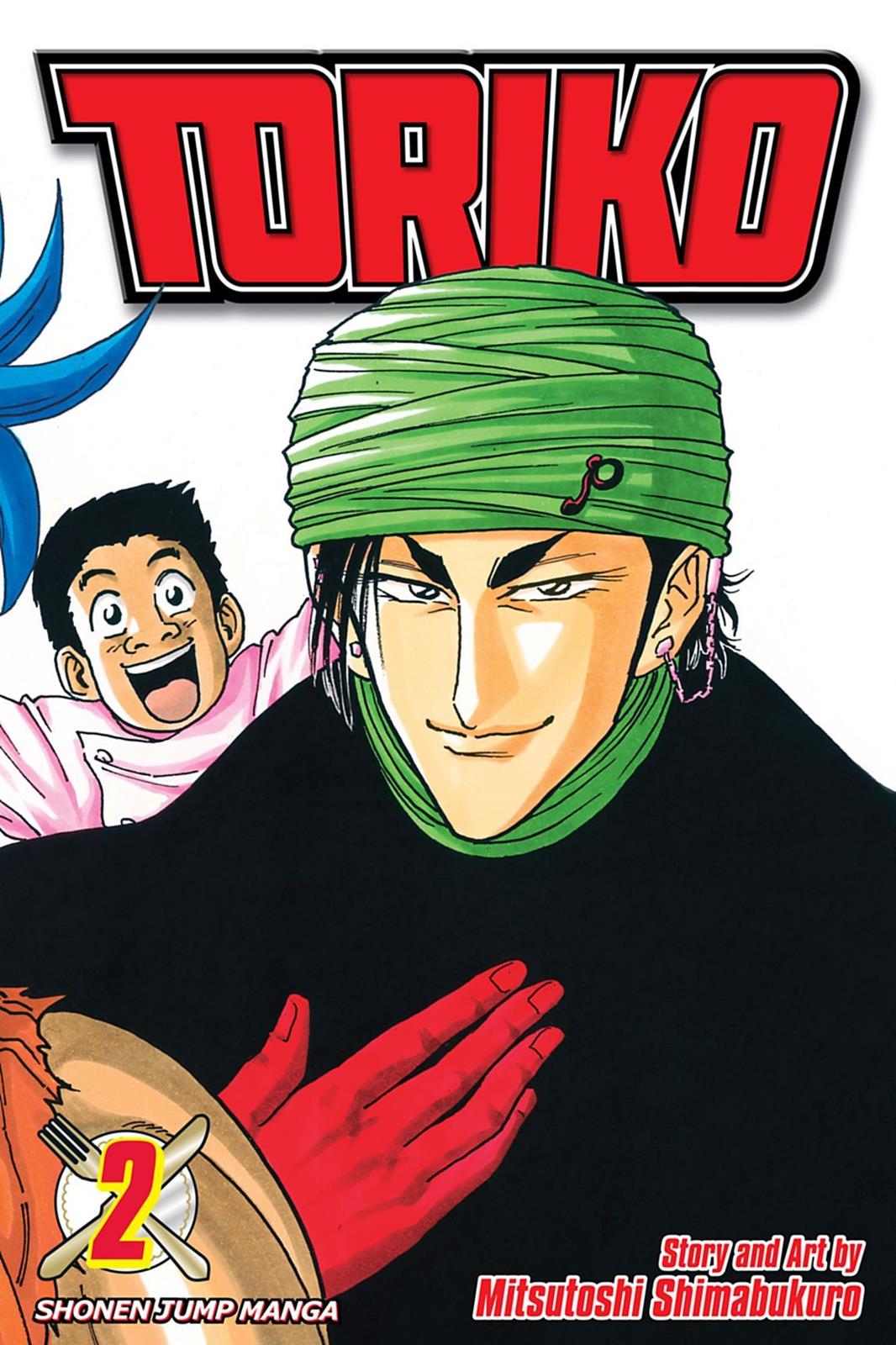 Read Toriko Manga Online