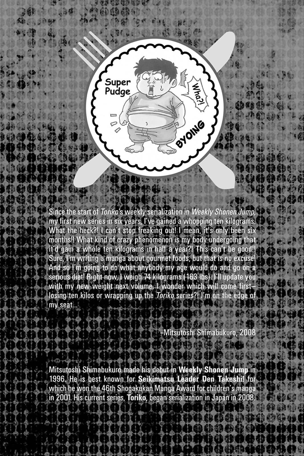 Read Toriko Manga Online