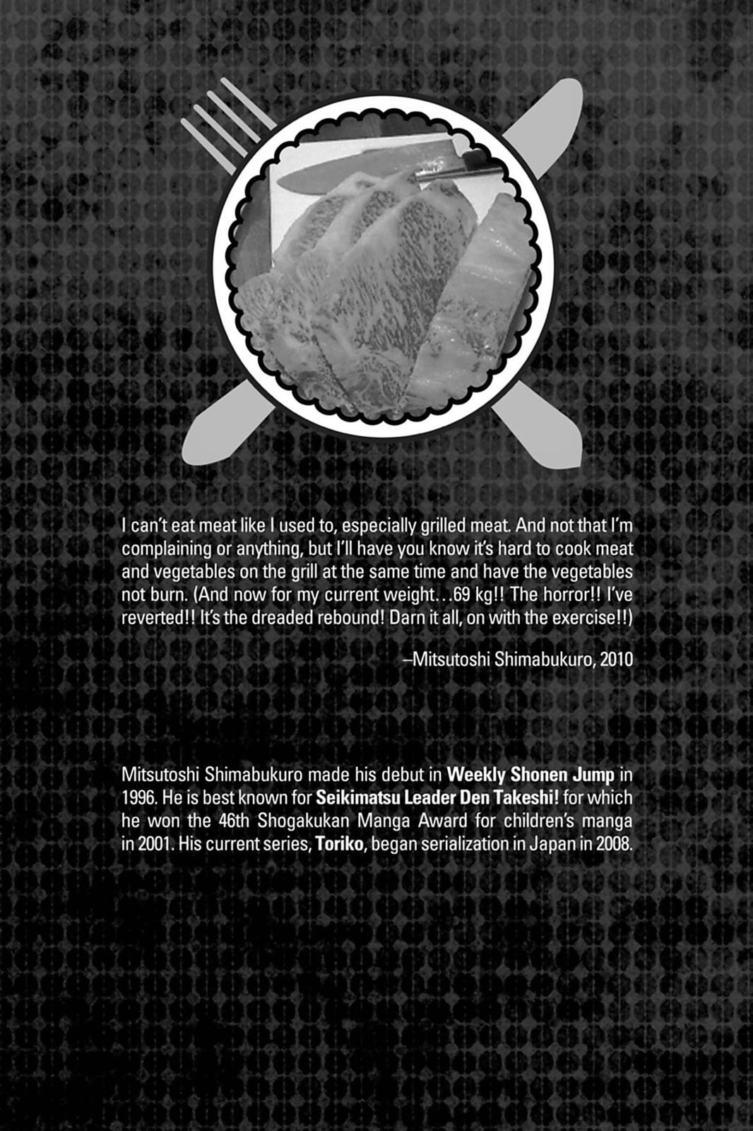 Read Toriko Manga Online