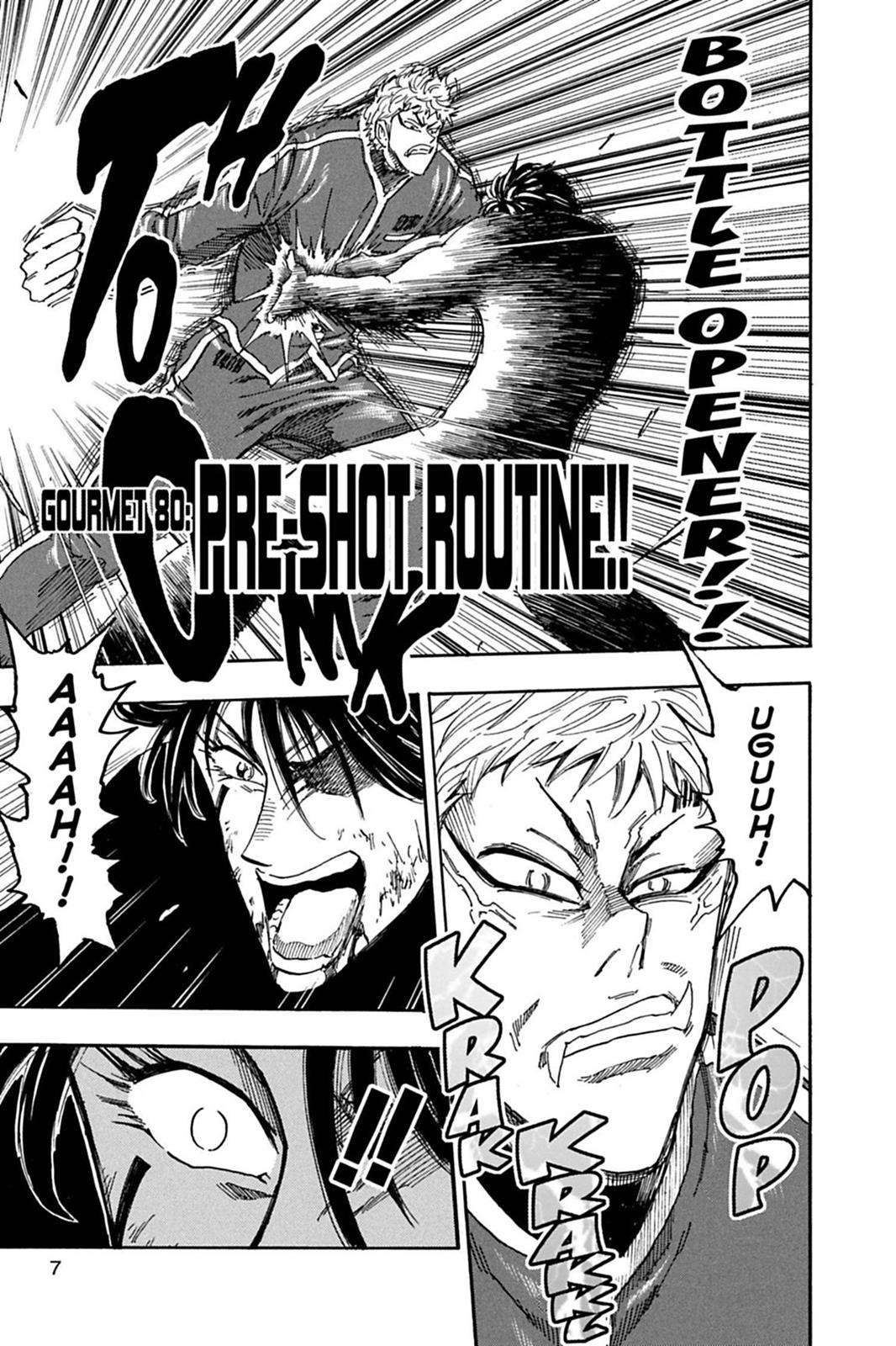 Read Toriko Manga Online