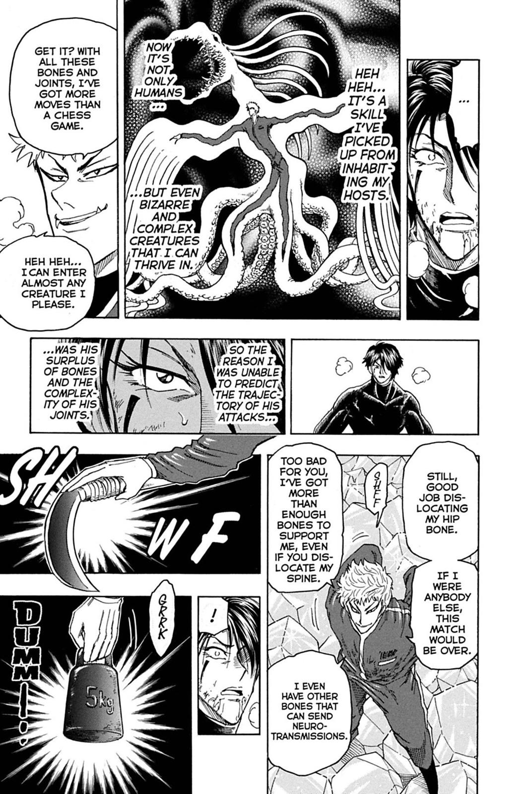 Read Toriko Manga Online