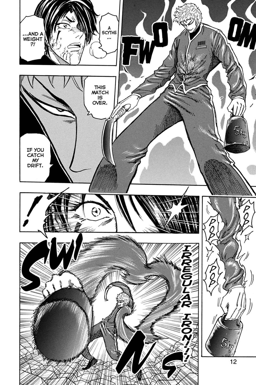 Read Toriko Manga Online