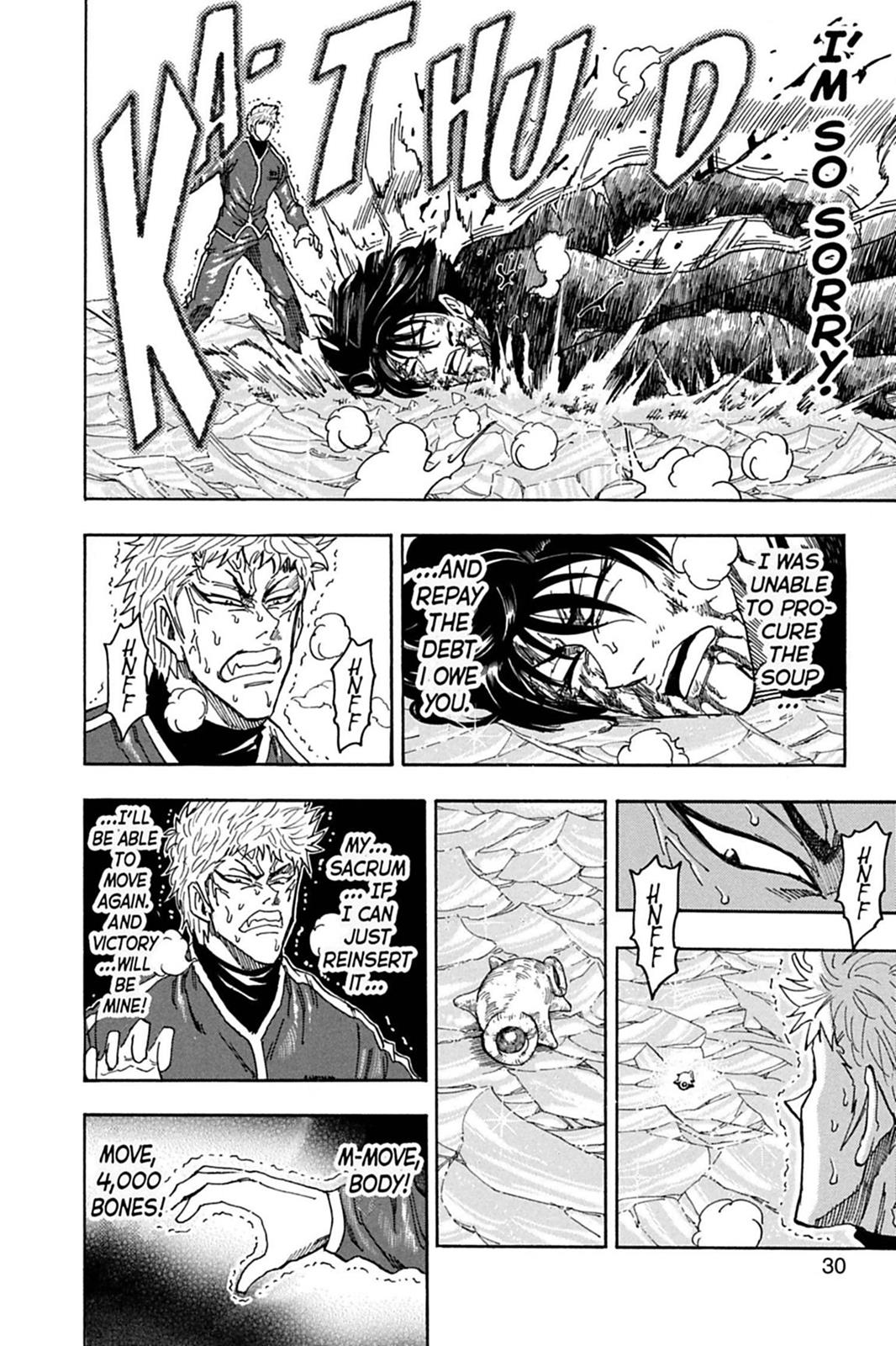 Read Toriko Manga Online