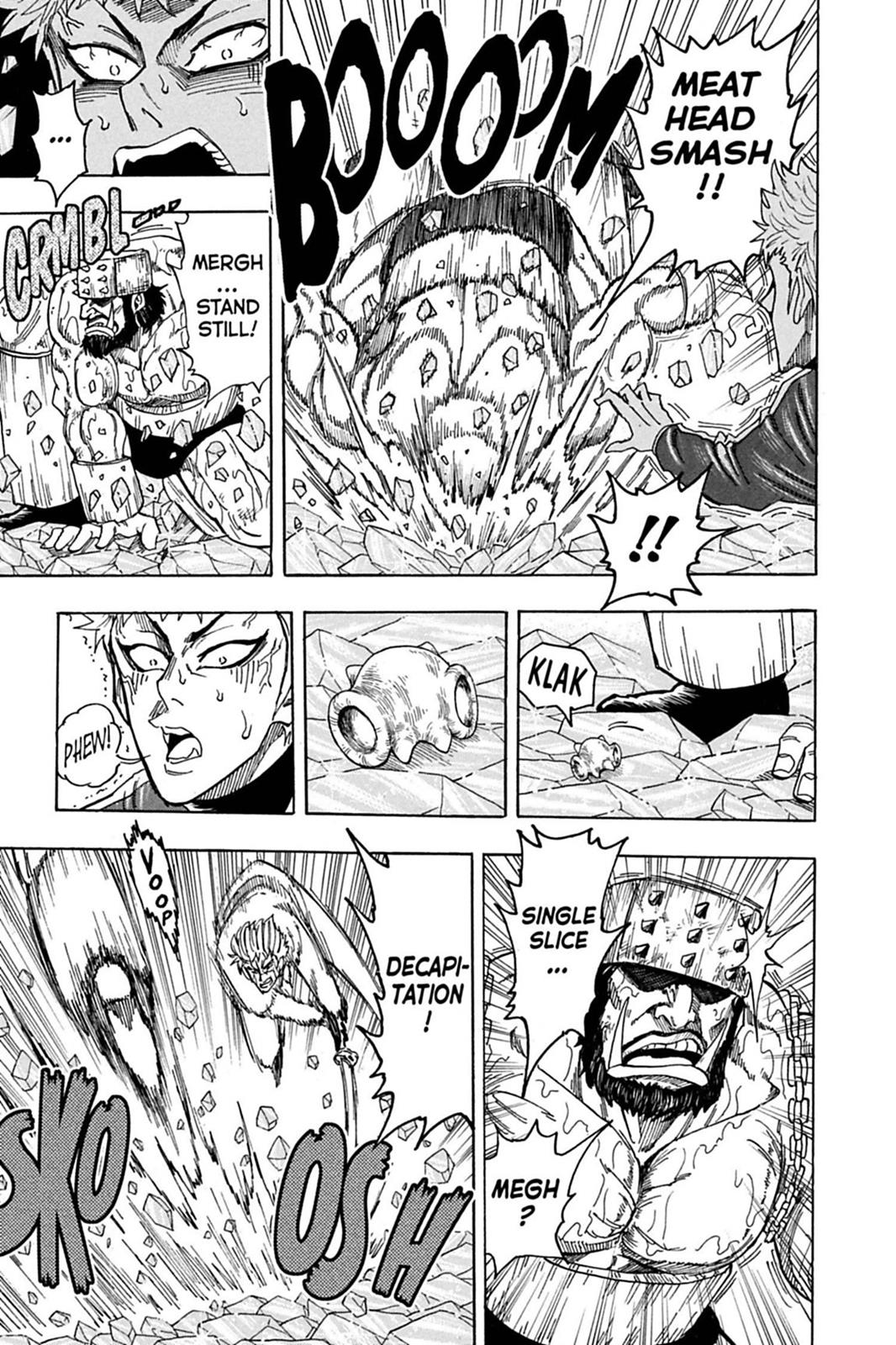 Read Toriko Manga Online