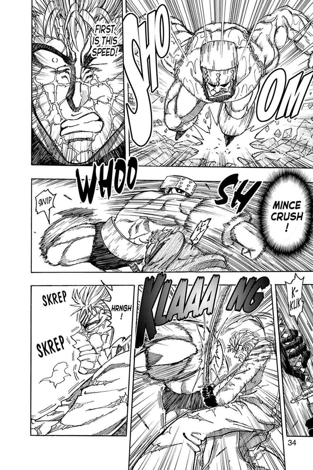 Read Toriko Manga Online
