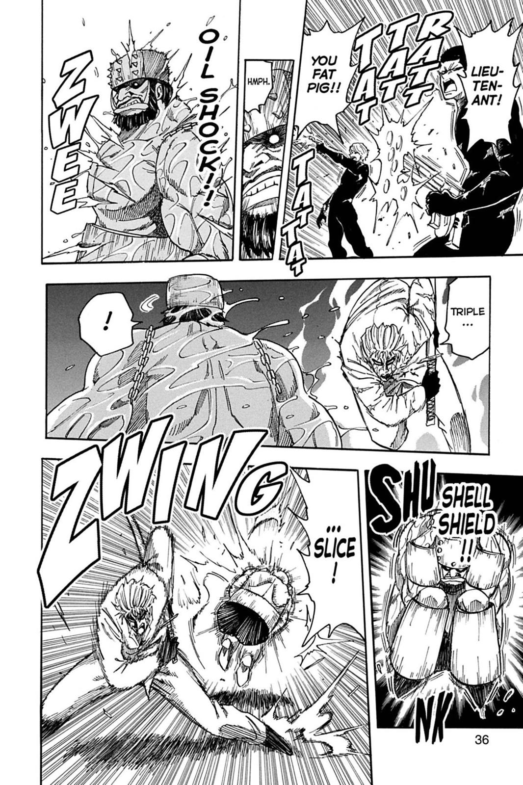 Read Toriko Manga Online