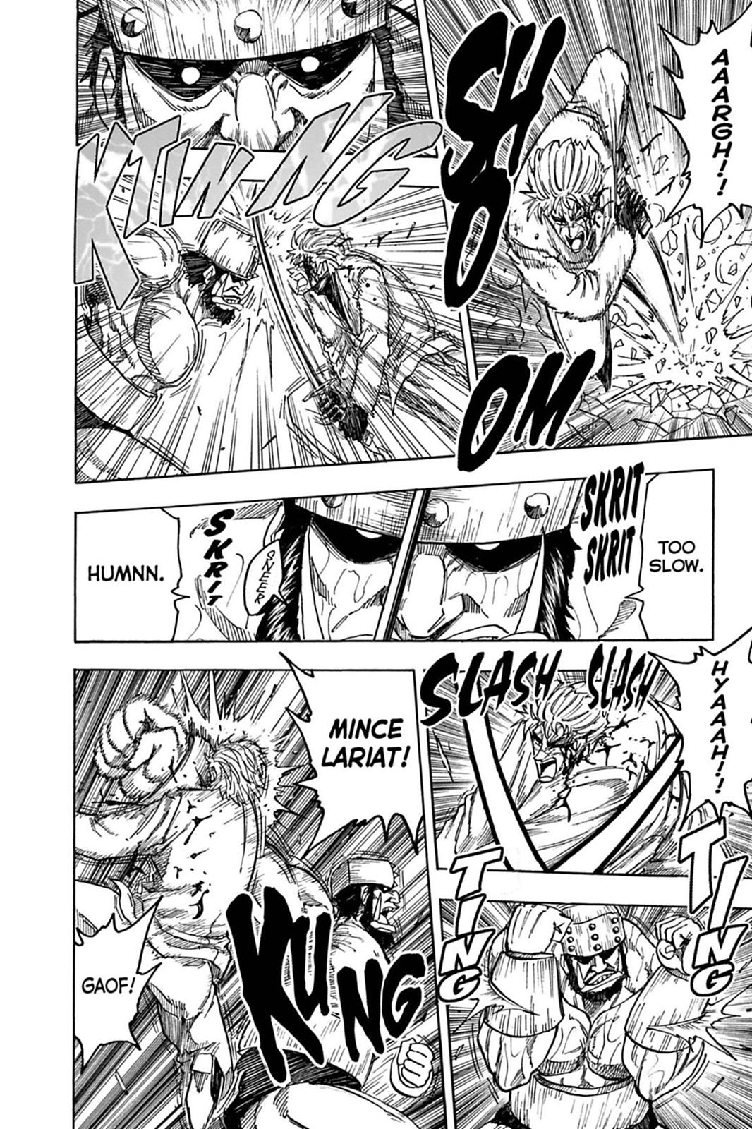 Read Toriko Manga Online