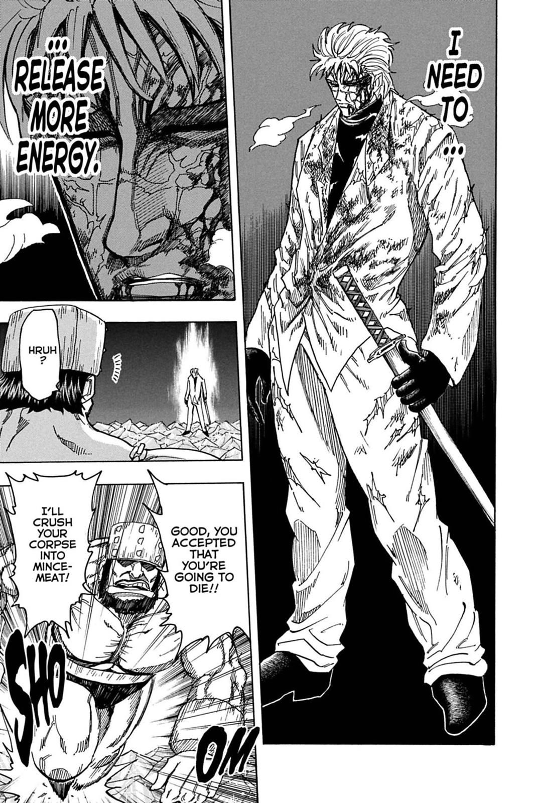 Read Toriko Manga Online