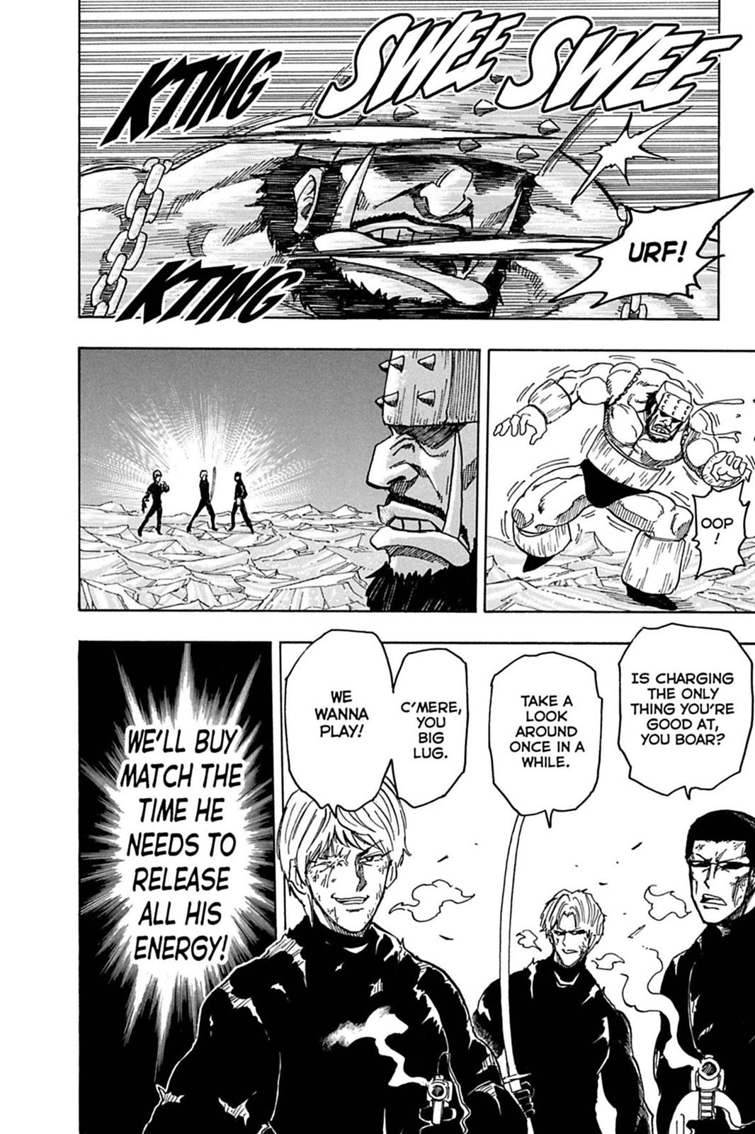 Read Toriko Manga Online