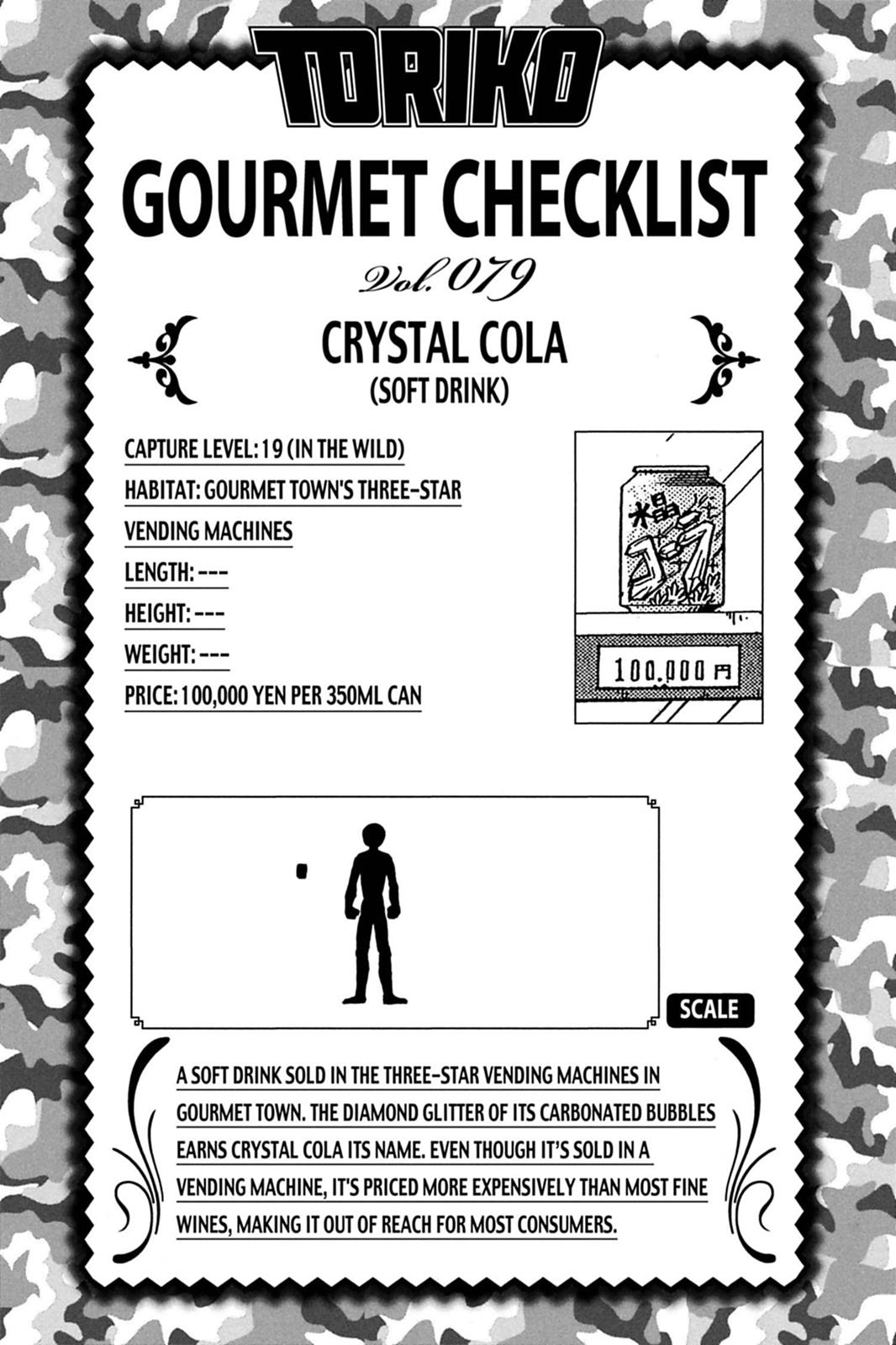 Read Toriko Manga Online