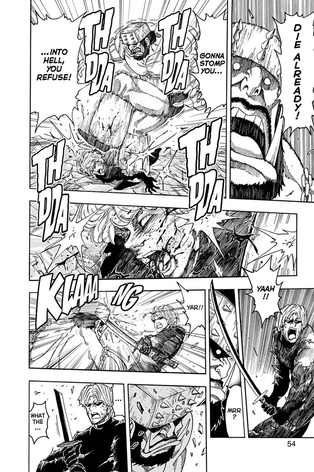 Read Toriko Manga Online