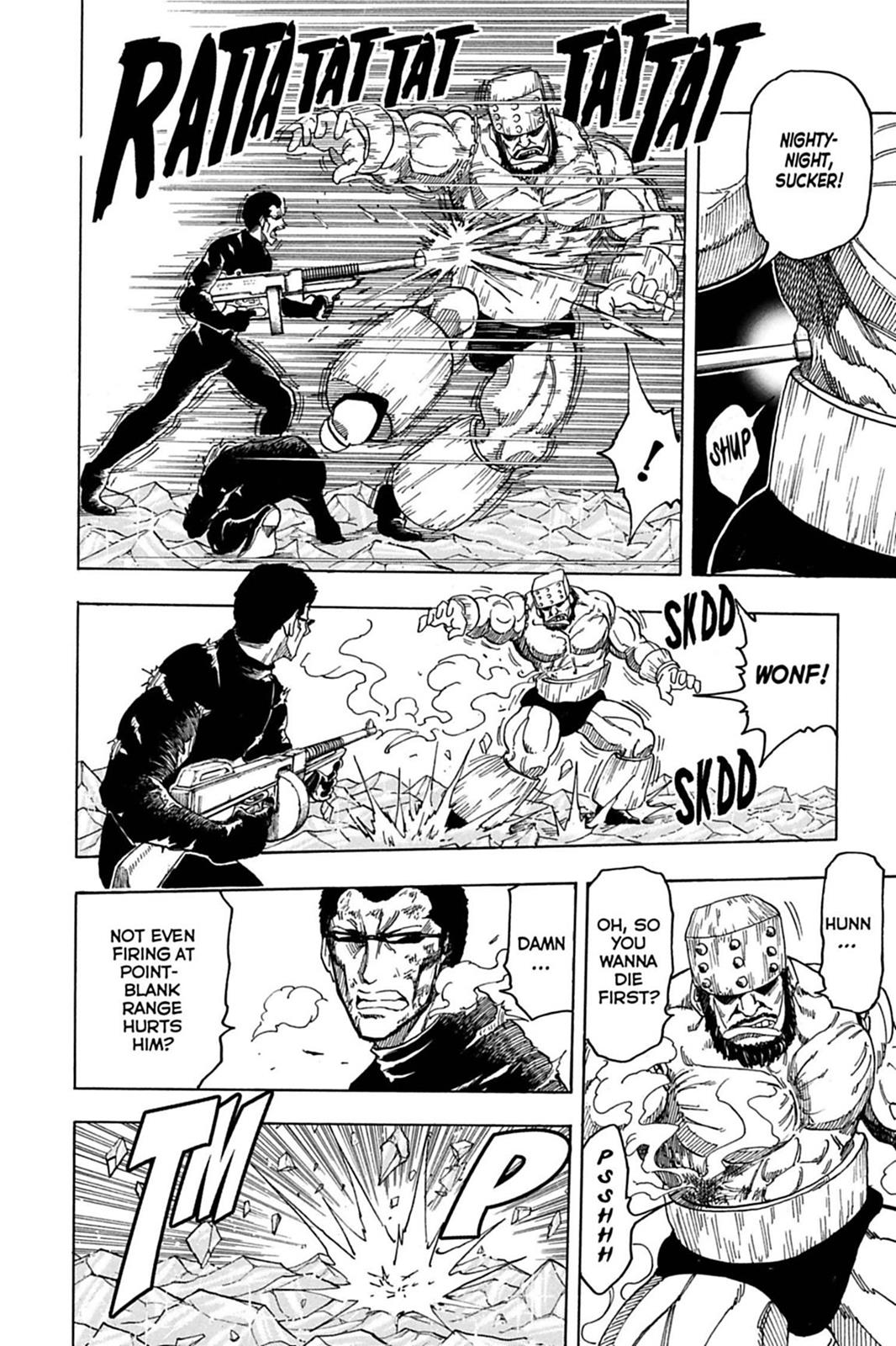Read Toriko Manga Online