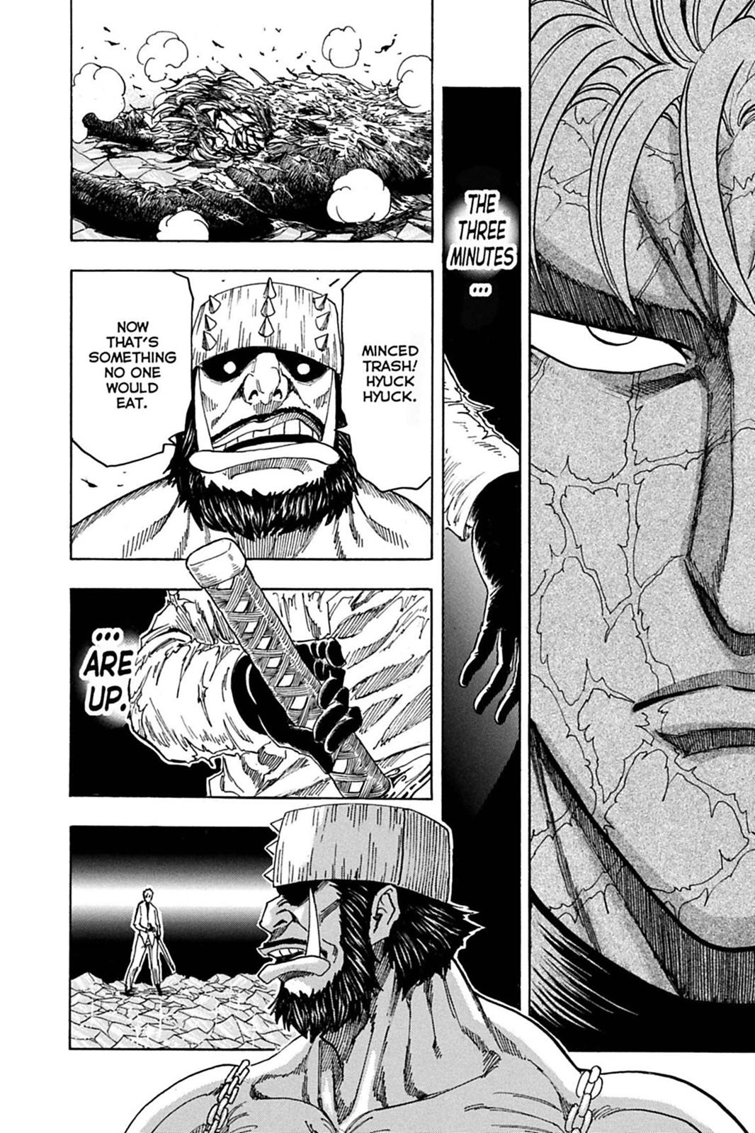 Read Toriko Manga Online