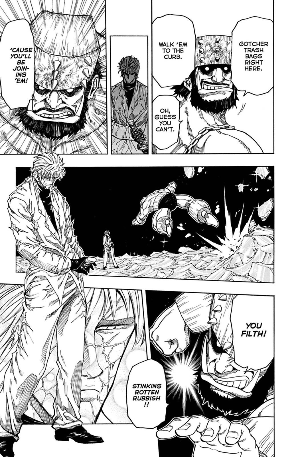 Read Toriko Manga Online