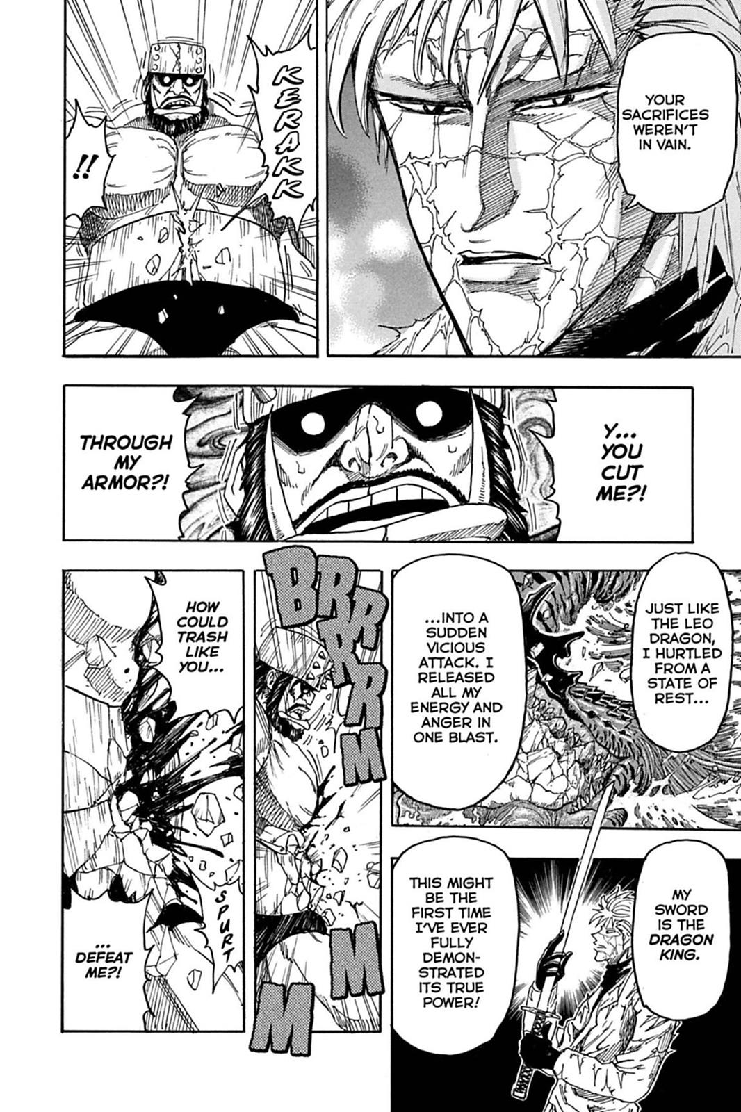 Read Toriko Manga Online