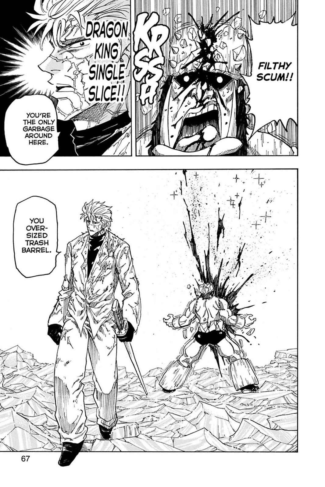 Read Toriko Manga Online