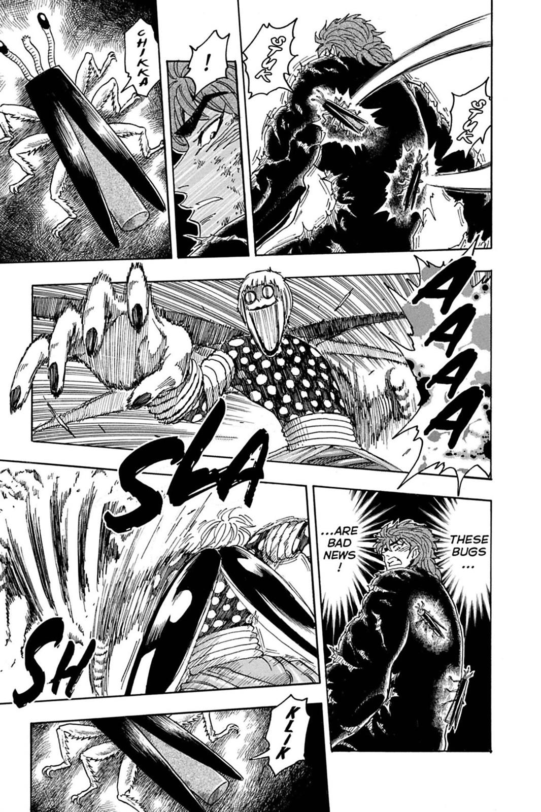 Read Toriko Manga Online