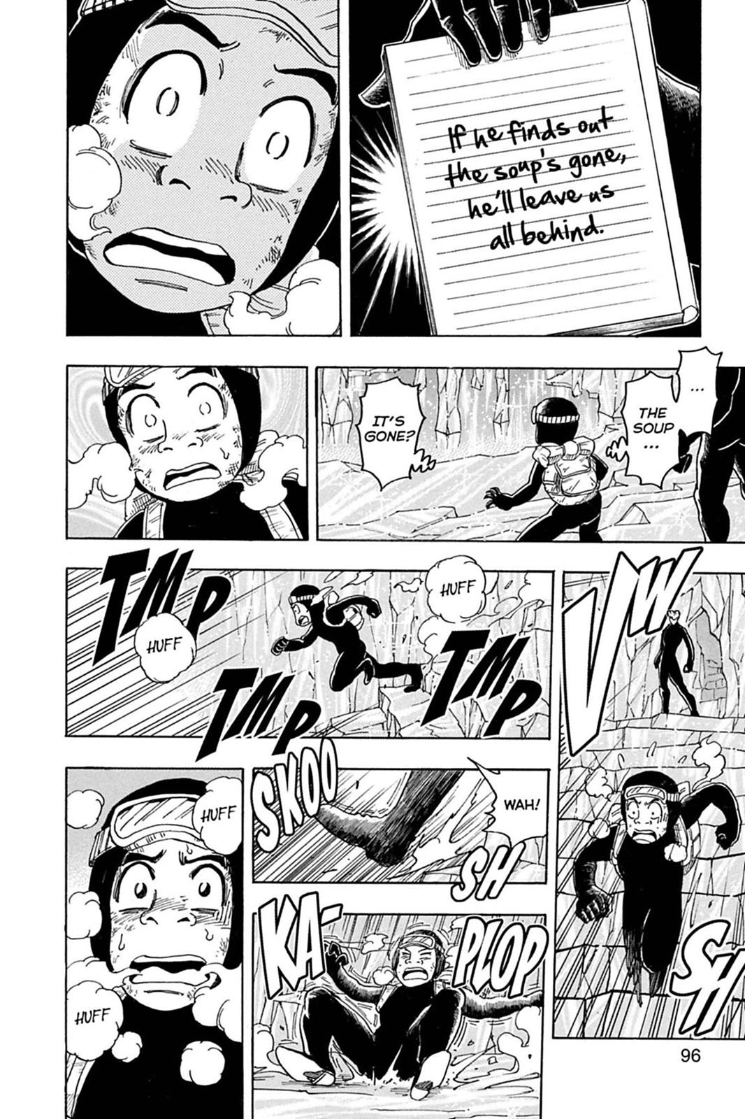 Read Toriko Manga Online