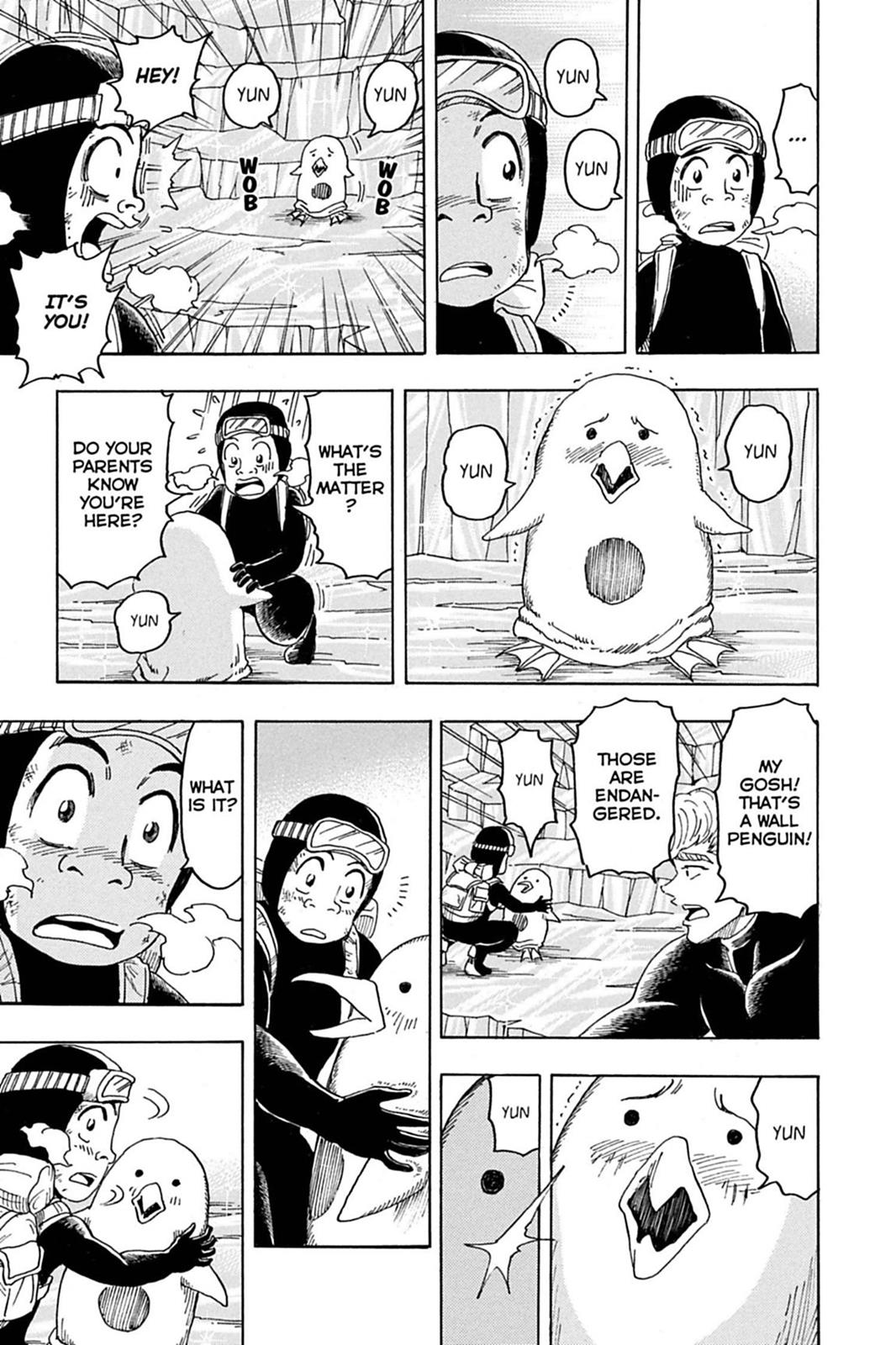 Read Toriko Manga Online