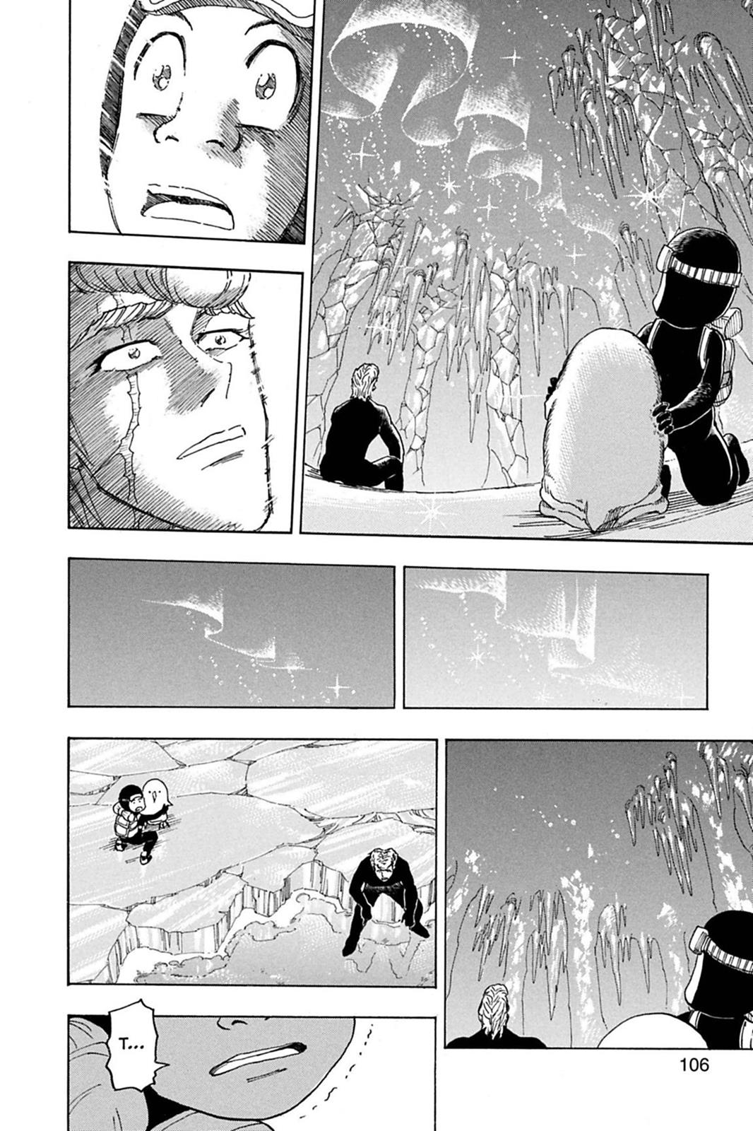 Read Toriko Manga Online