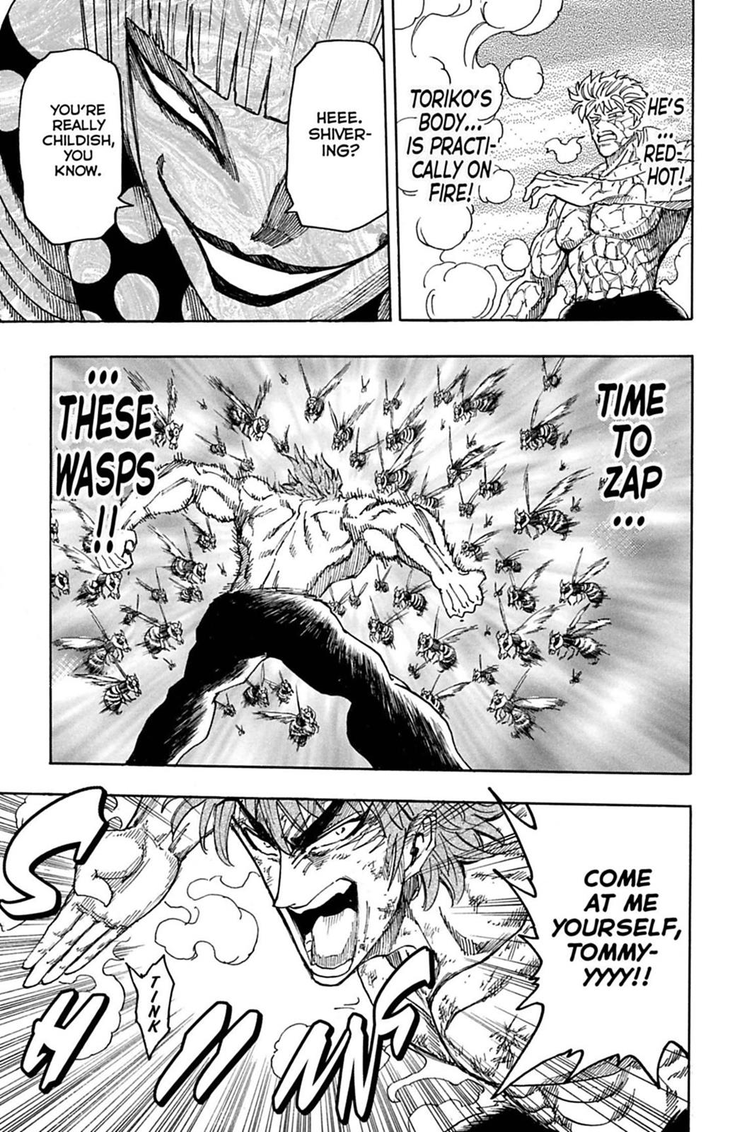 Read Toriko Manga Online