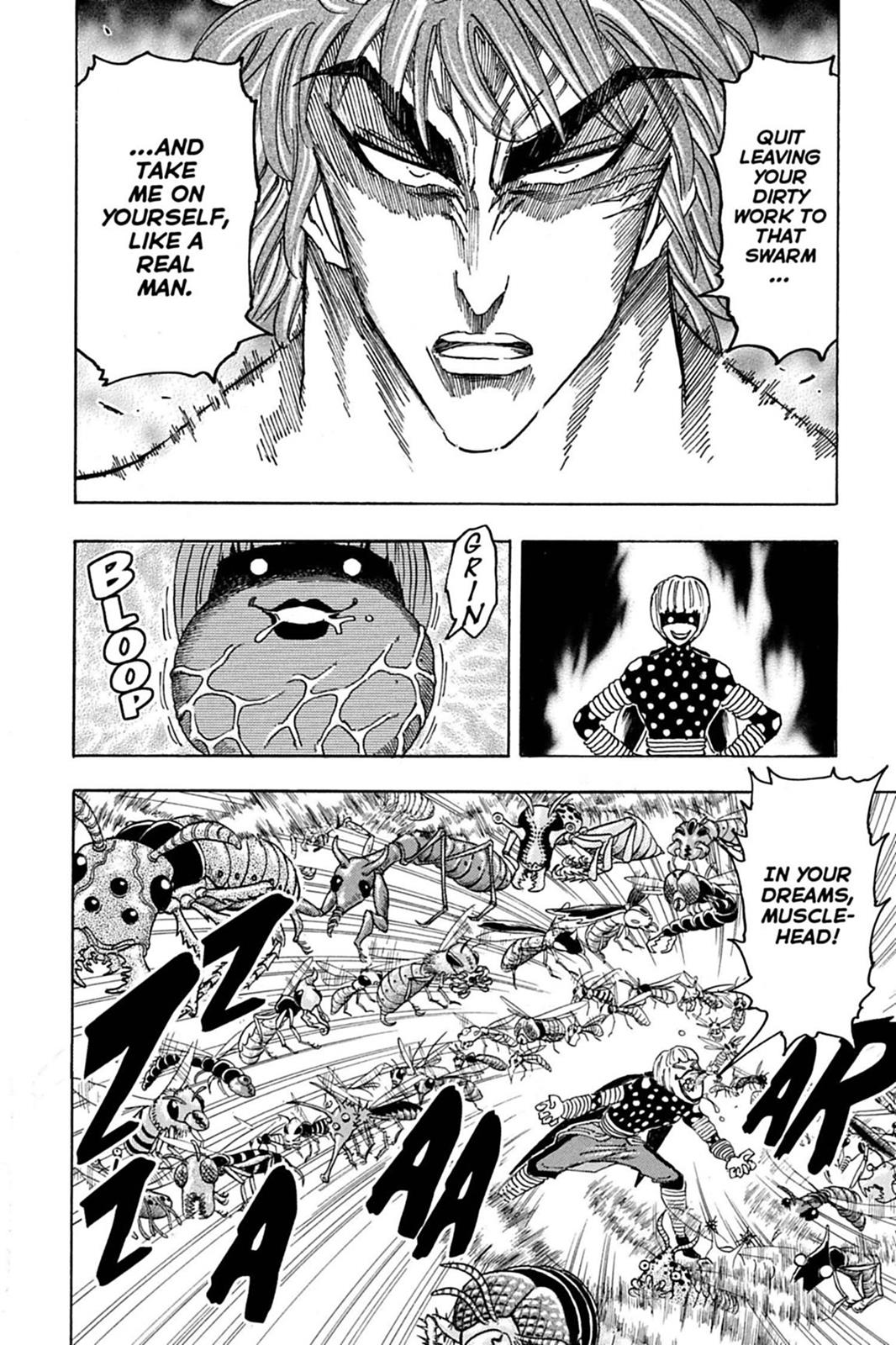 Read Toriko Manga Online