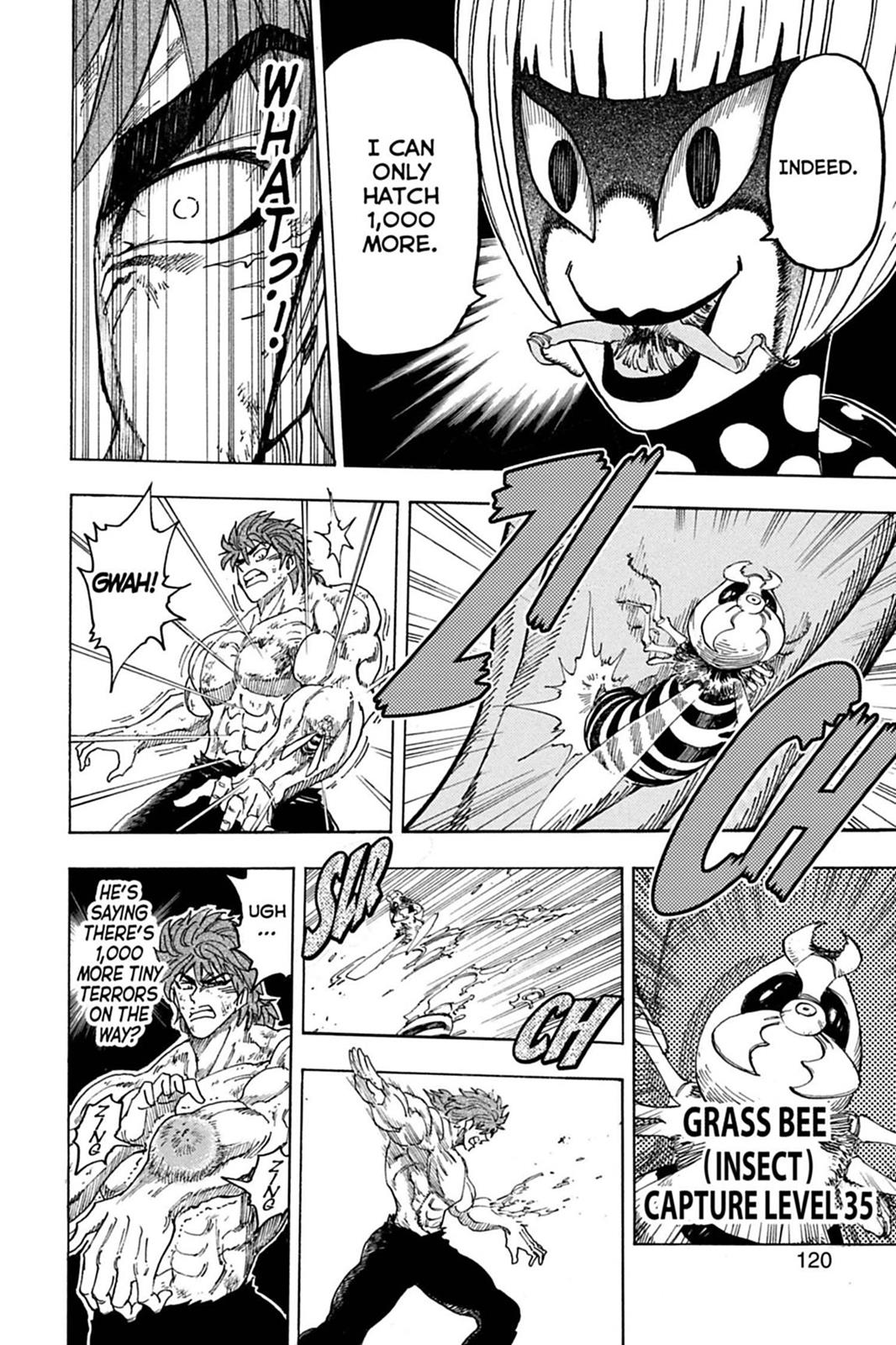 Read Toriko Manga Online