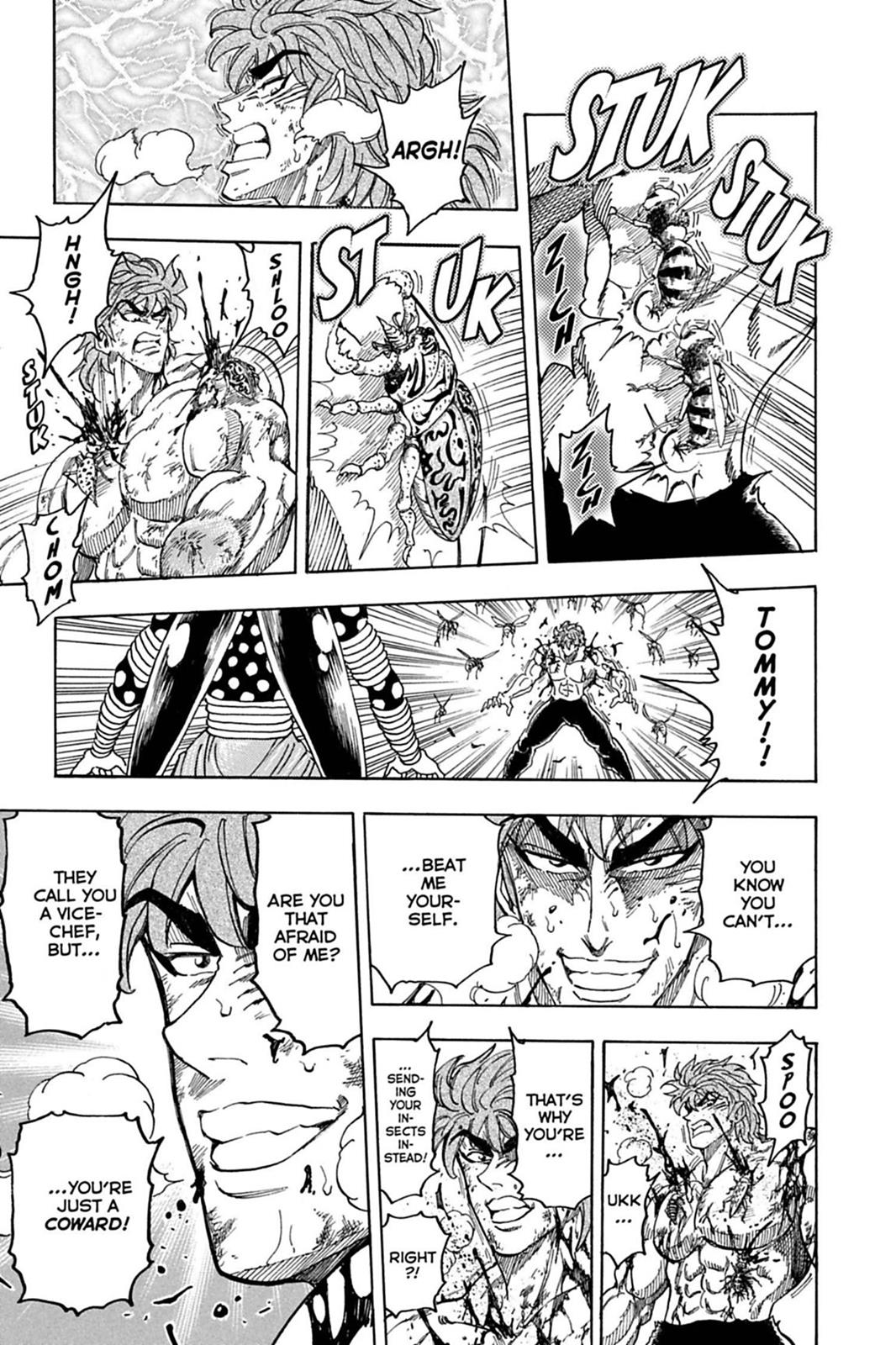 Read Toriko Manga Online