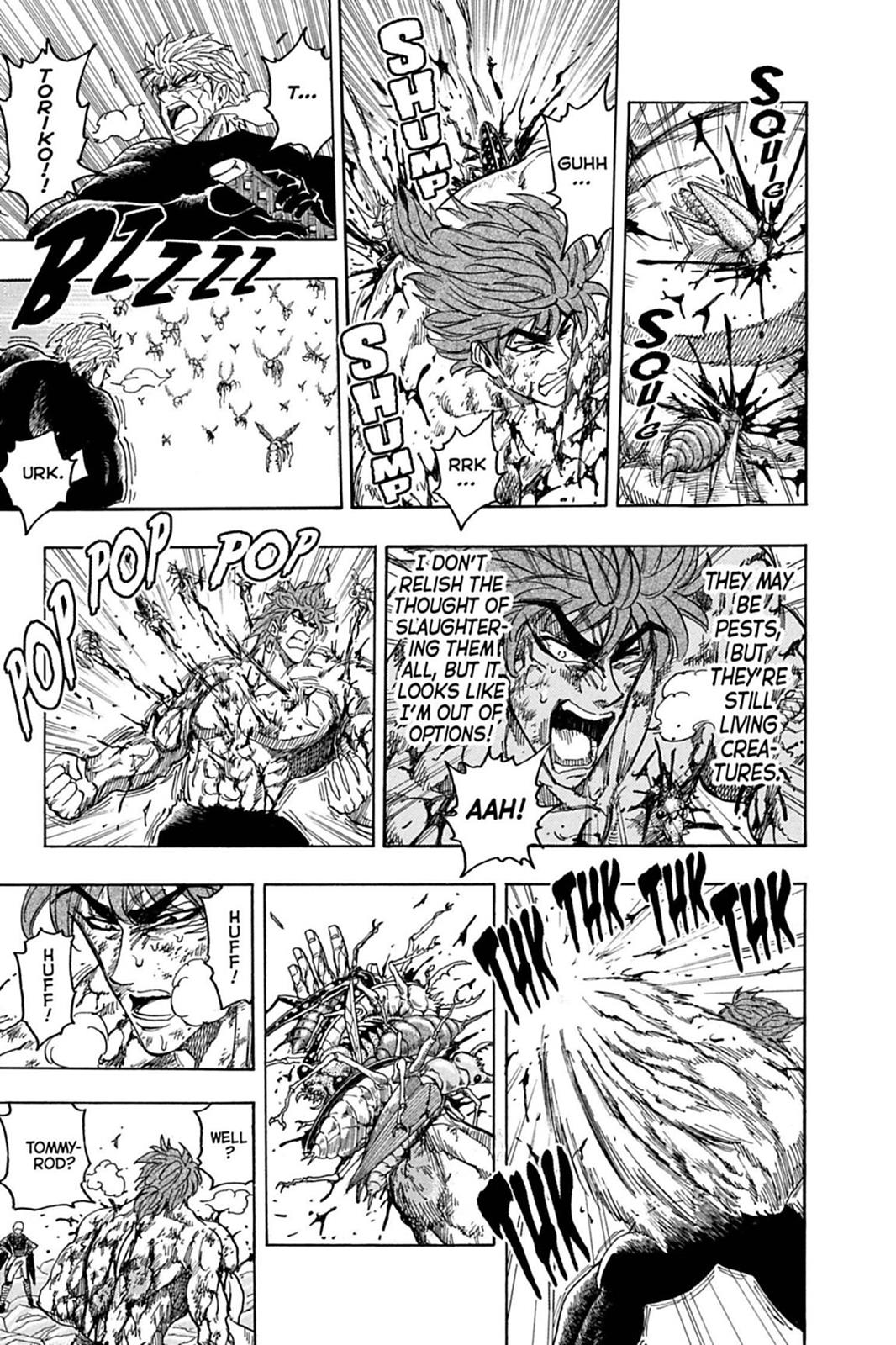 Read Toriko Manga Online