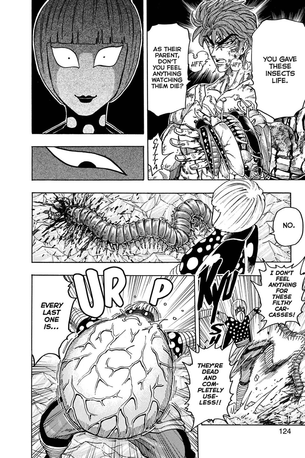 Read Toriko Manga Online