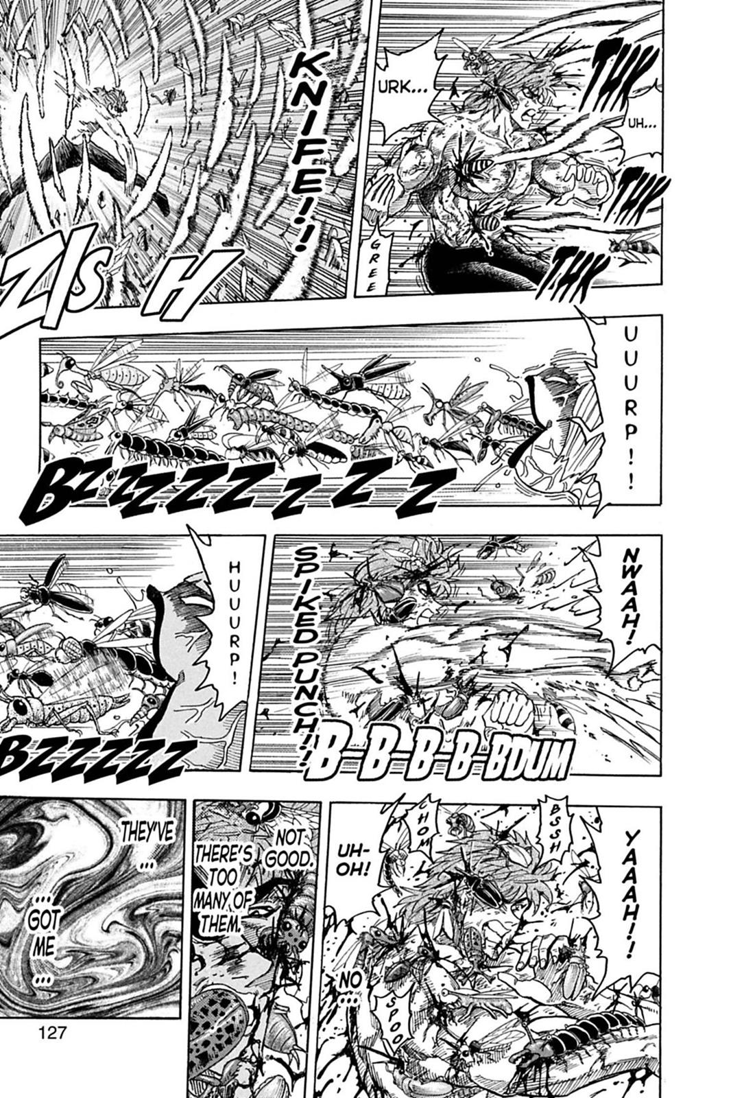 Read Toriko Manga Online