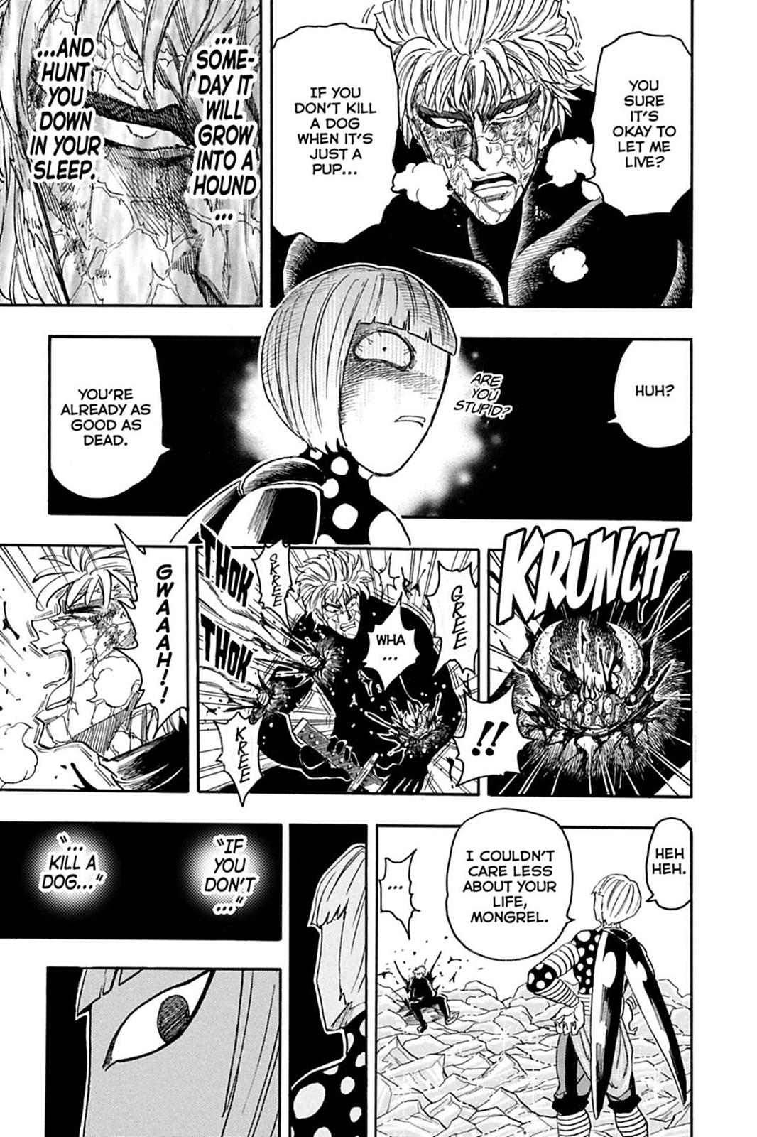 Read Toriko Manga Online
