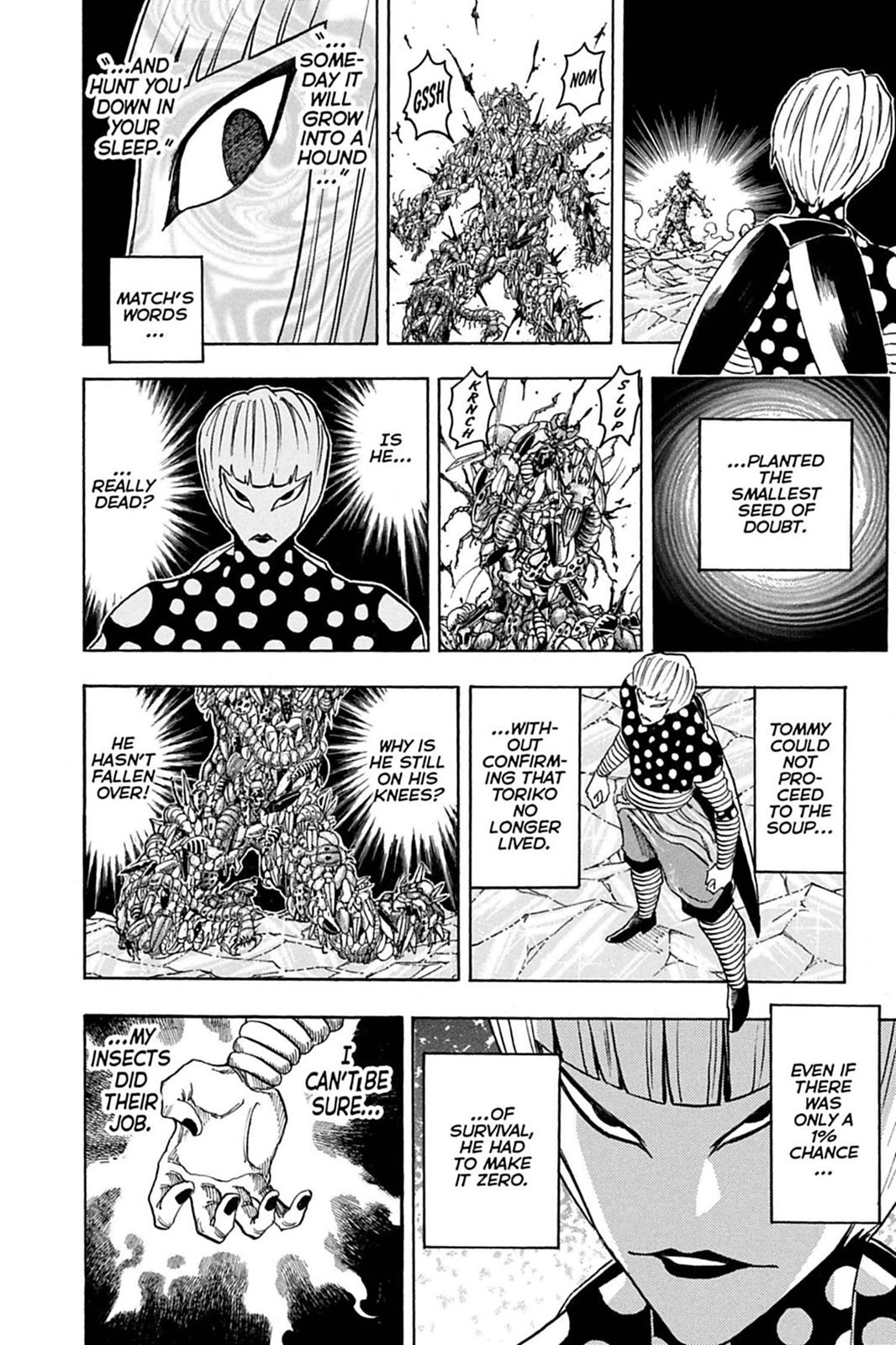 Read Toriko Manga Online