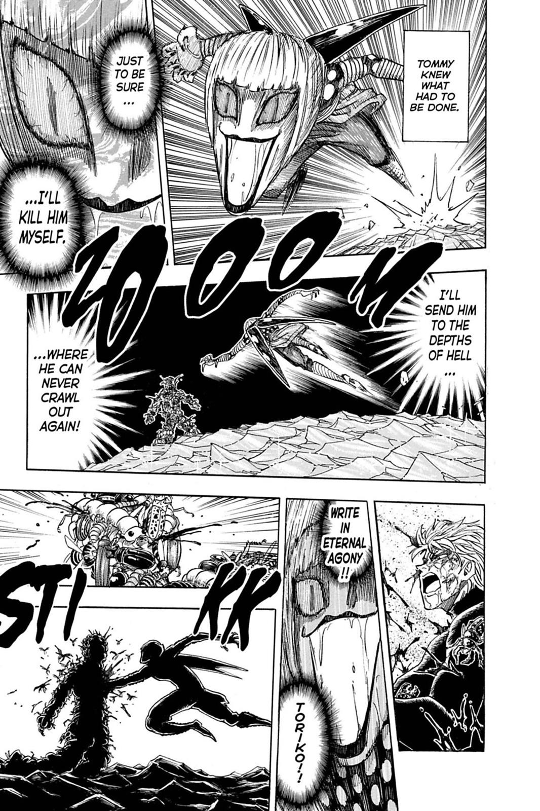 Read Toriko Manga Online