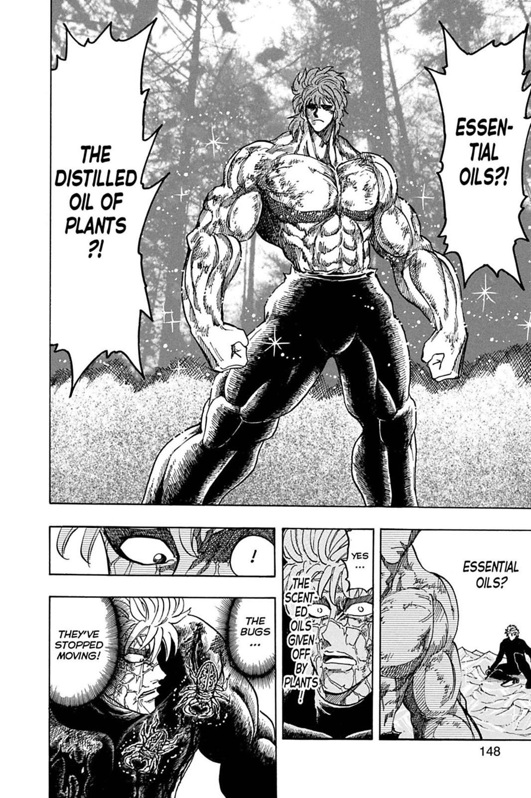 Read Toriko Manga Online