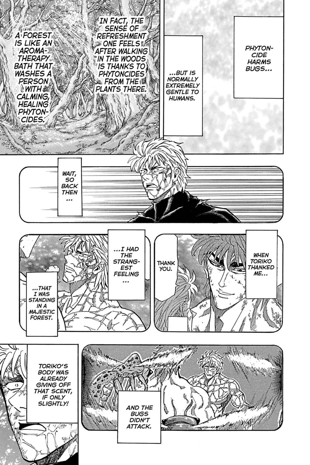 Read Toriko Manga Online