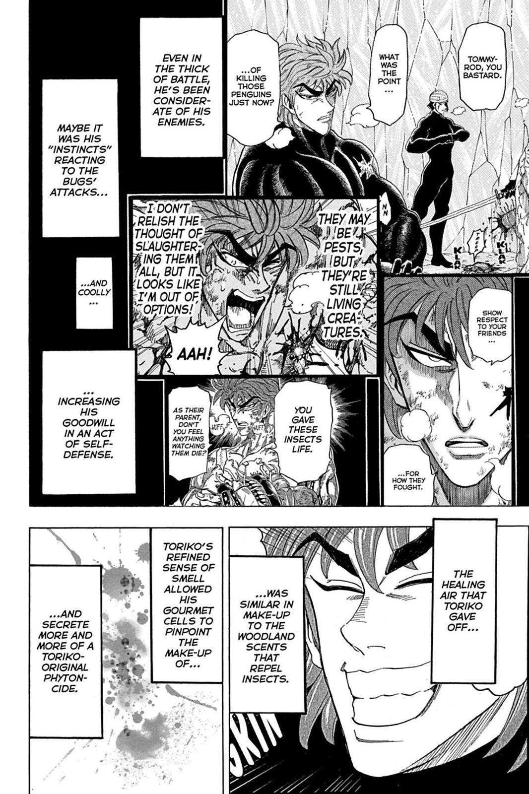 Read Toriko Manga Online