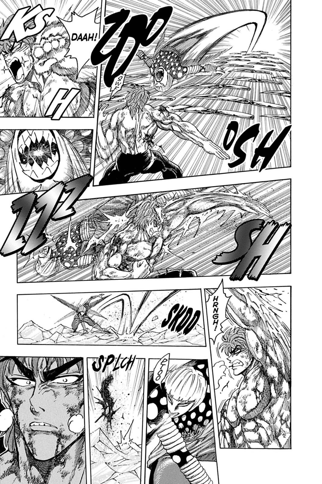 Read Toriko Manga Online