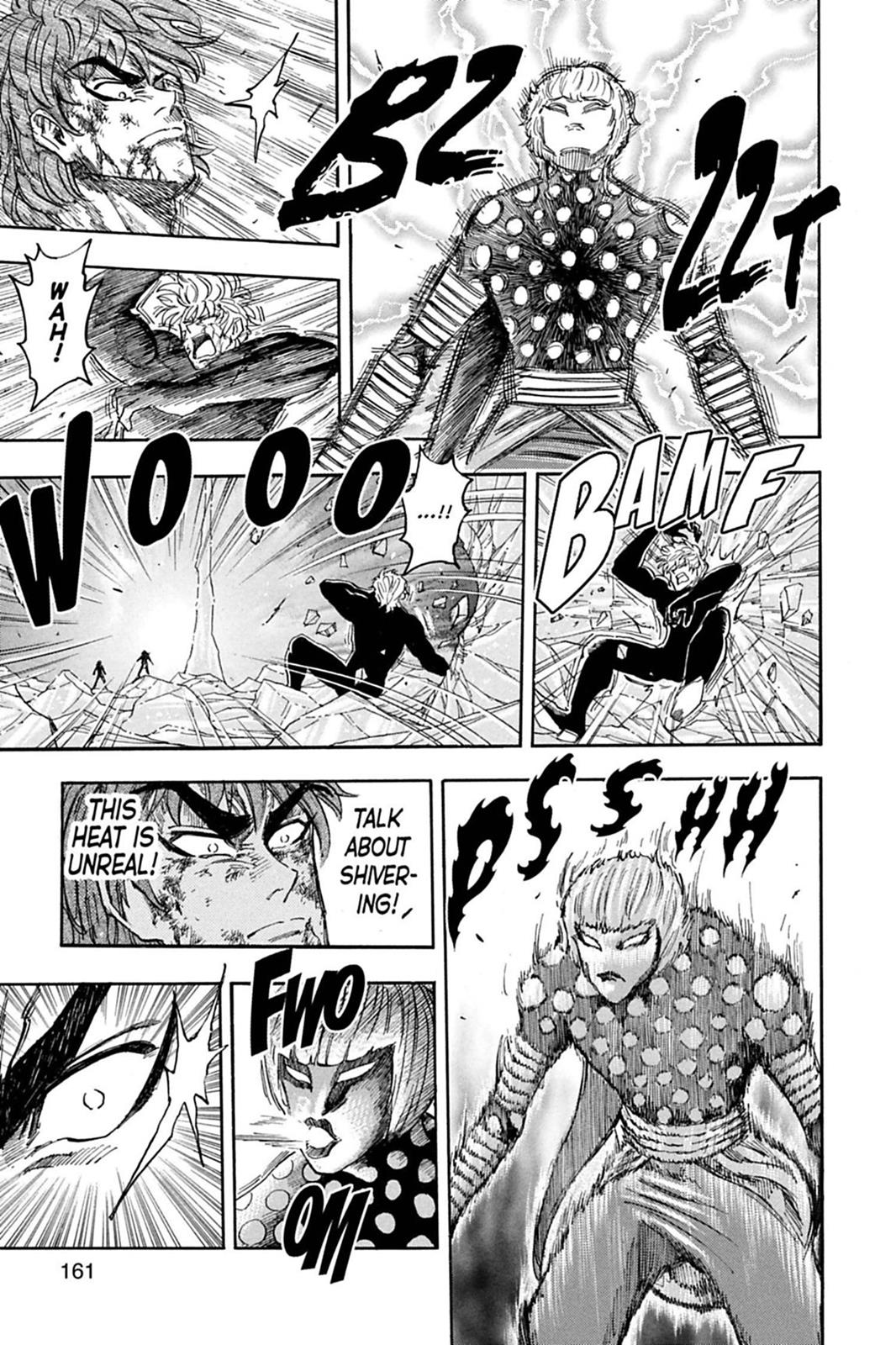 Read Toriko Manga Online