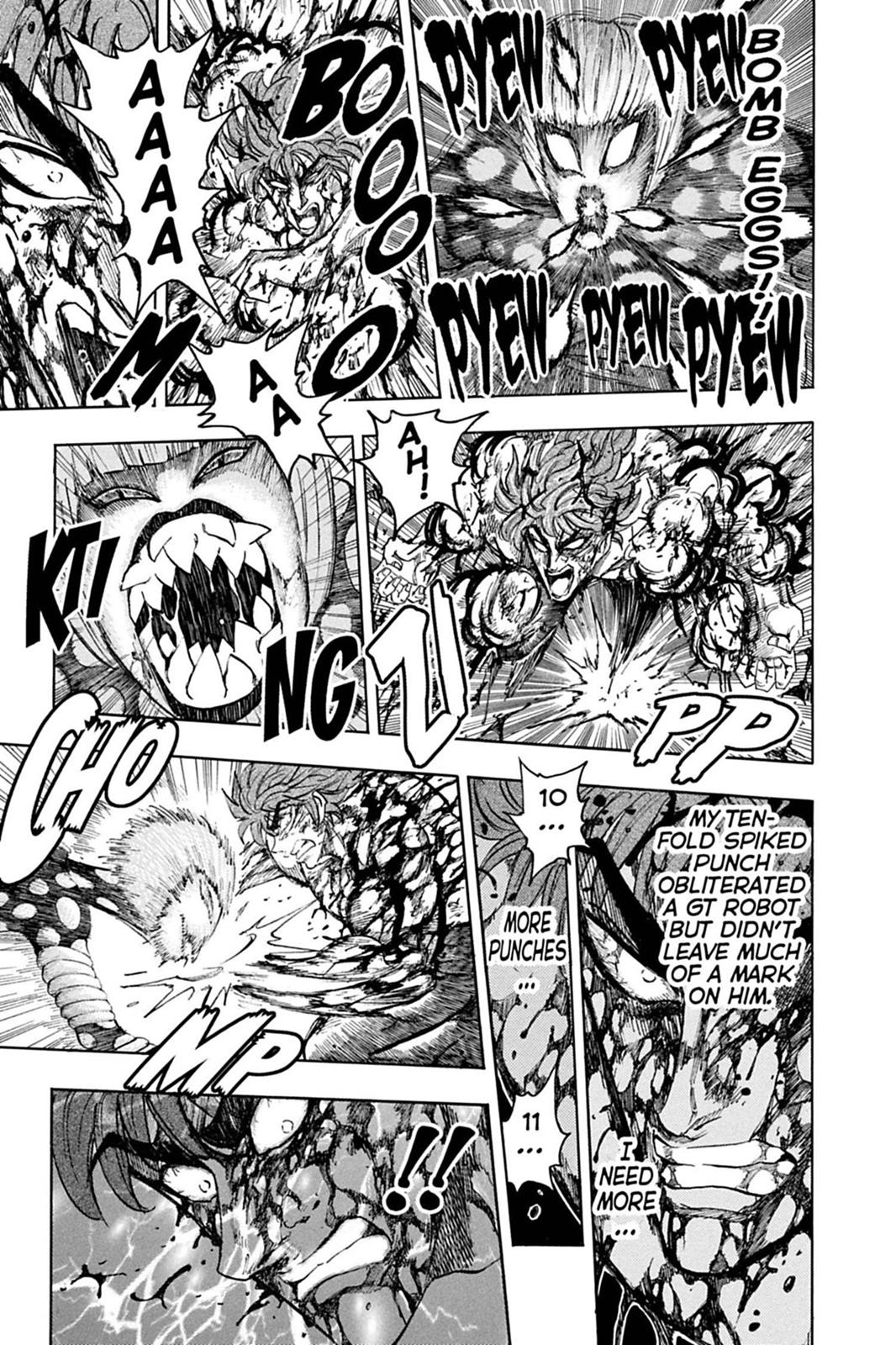 Read Toriko Manga Online
