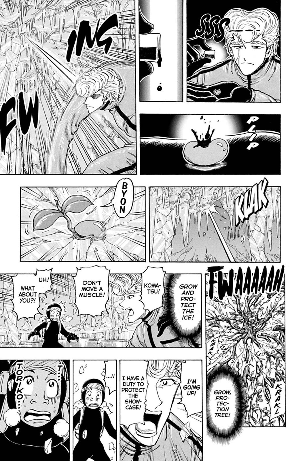 Read Toriko Manga Online