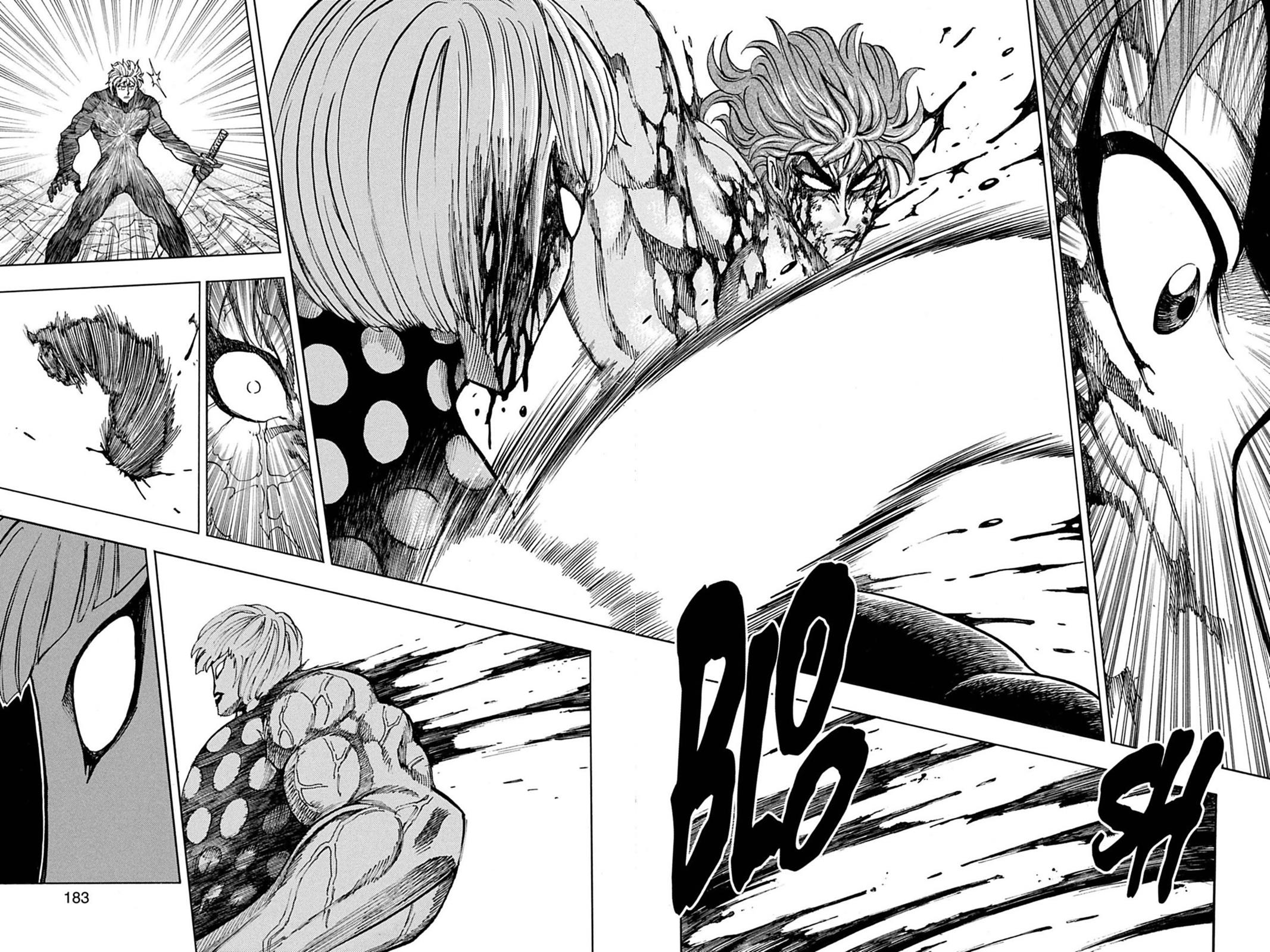 Read Toriko Manga Online