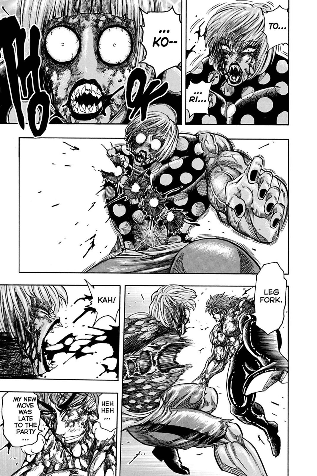 Read Toriko Manga Online